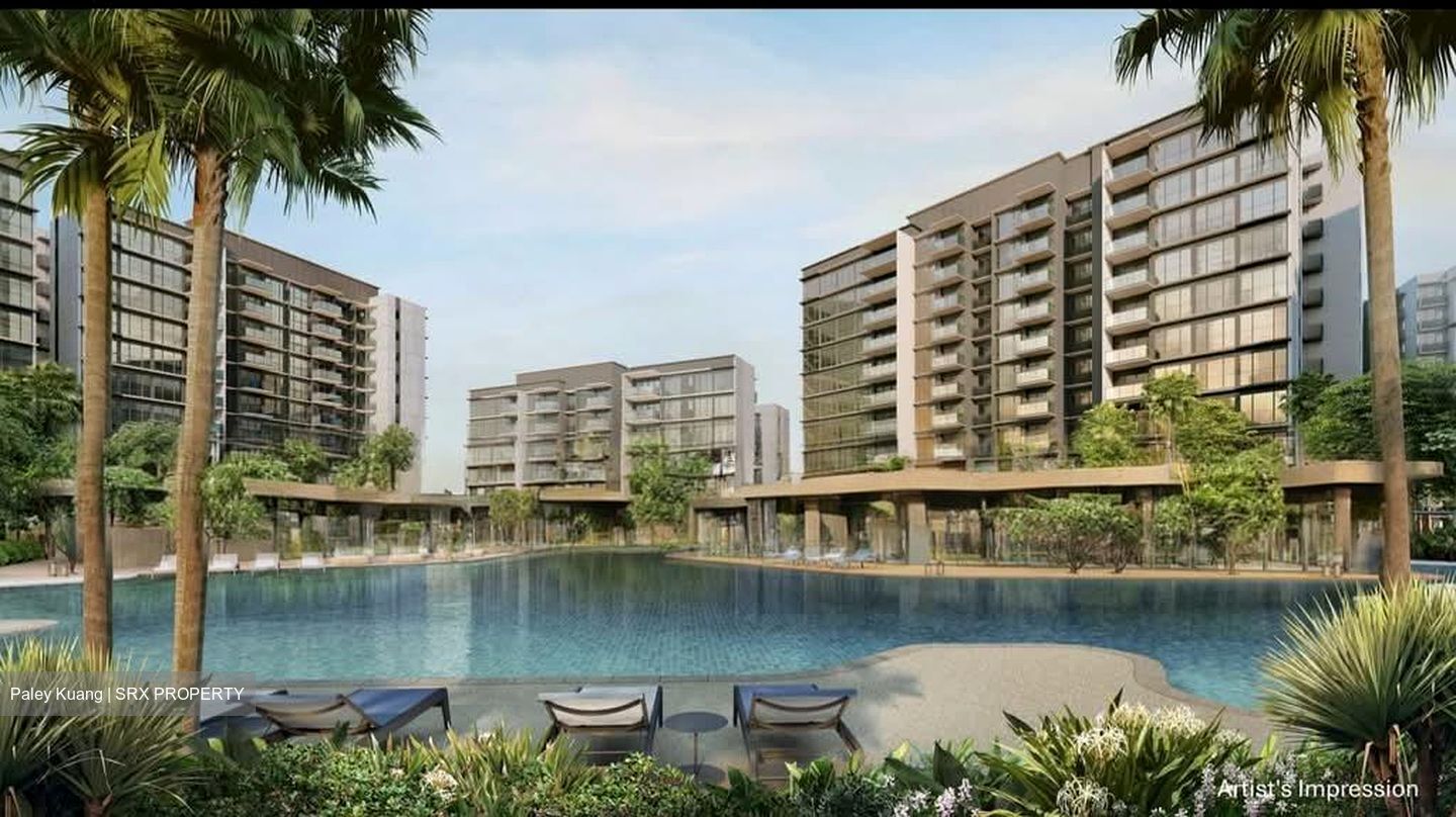 Tampines North Drive 1 (D18), Condominium #590582381